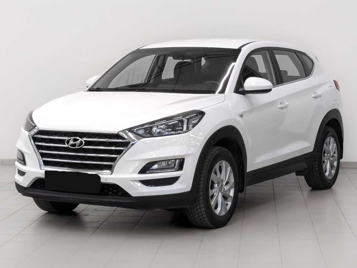 Hyundai Tucson, 2020 - 91 283 км. | Фото №1