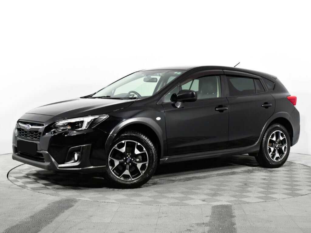 Subaru XV, 2018 - 154 000 км. | Фото №1
