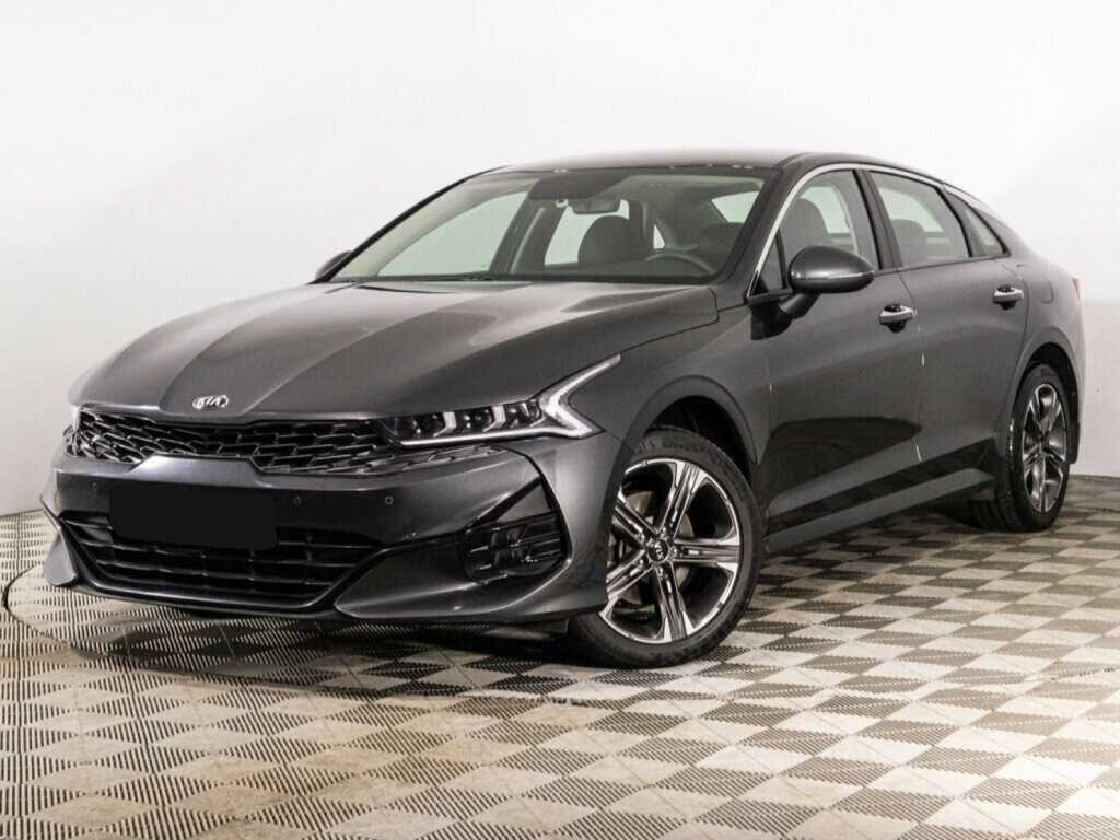 Kia K5, 2020 - 35 542 км. | Фото №1