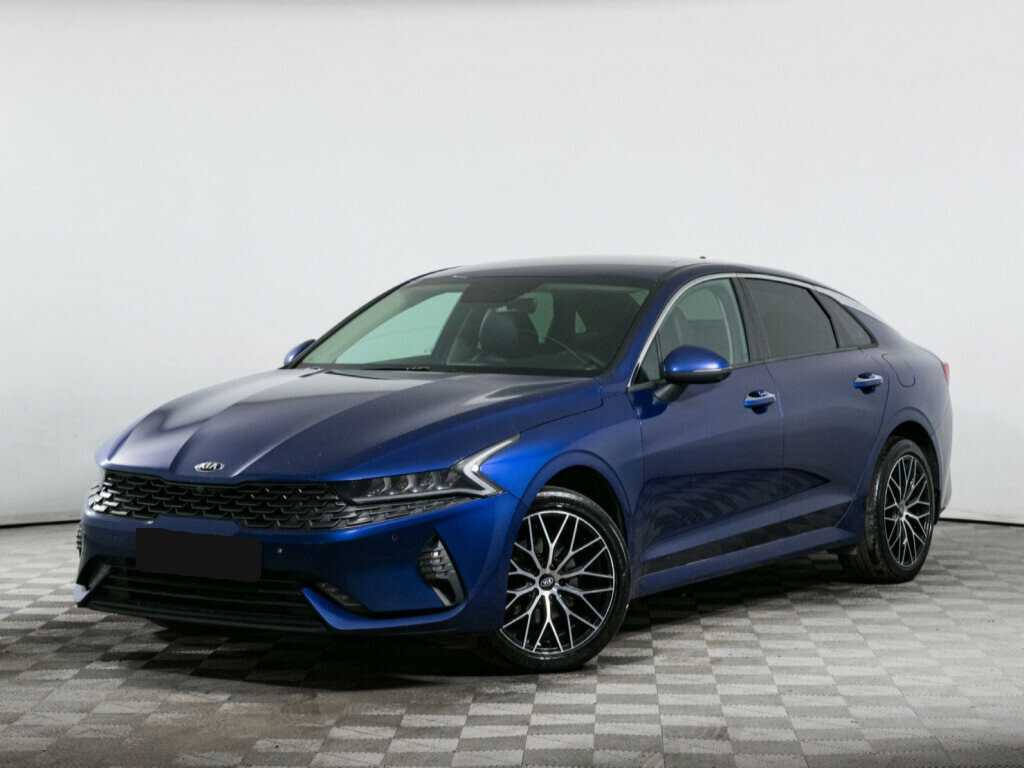 Kia K5, 2020 - 127 960 км. | Фото №1