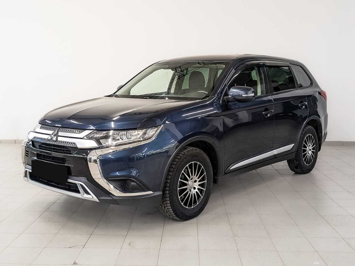 Mitsubishi Outlander, 2019 - 49 654 км. | Фото №1