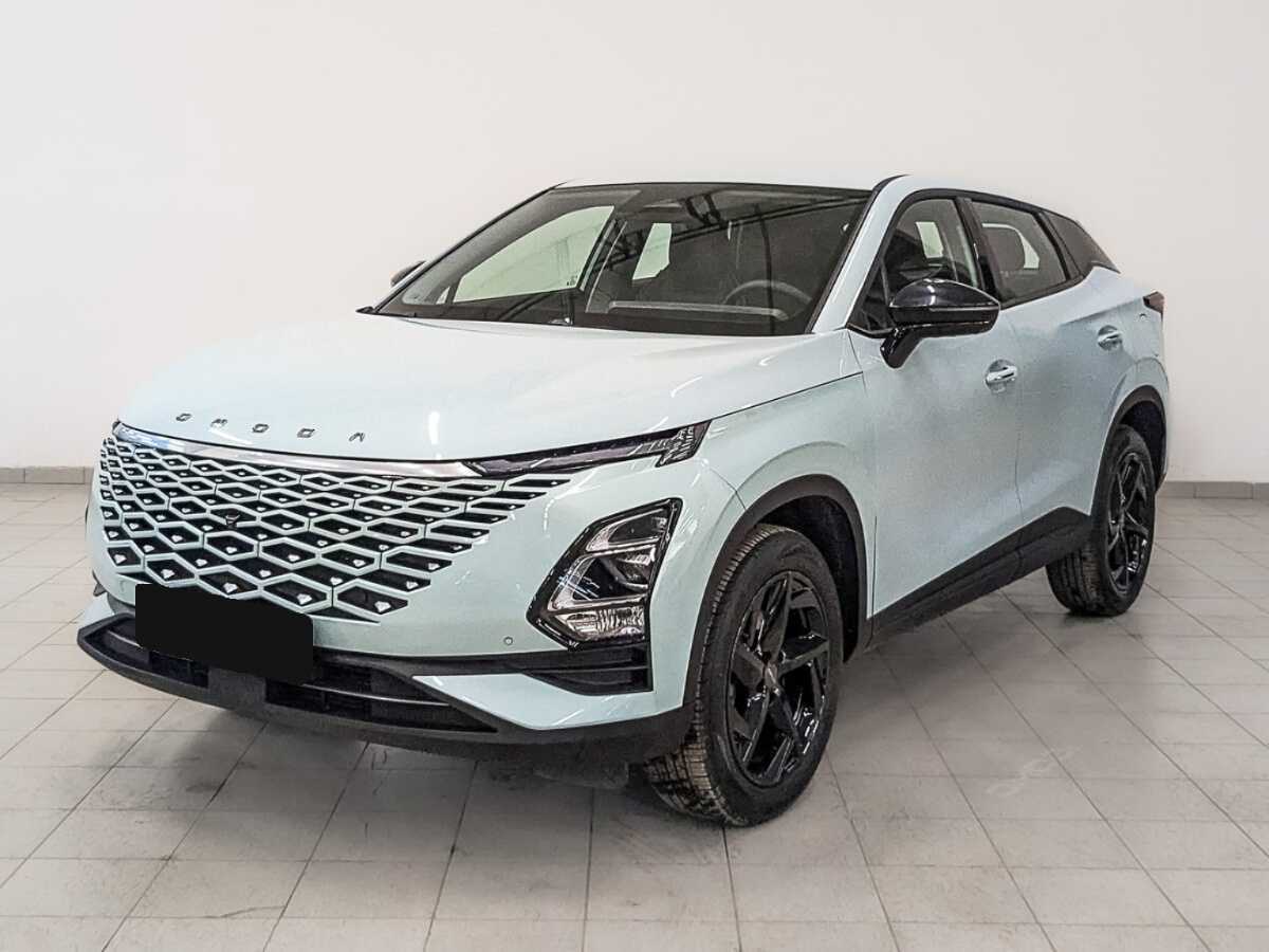 Omoda C5, 2023 - 11 000 км. | Фото №1