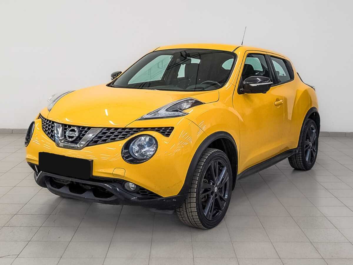 Nissan Juke, 2017 - 94 680 км. | Фото №1