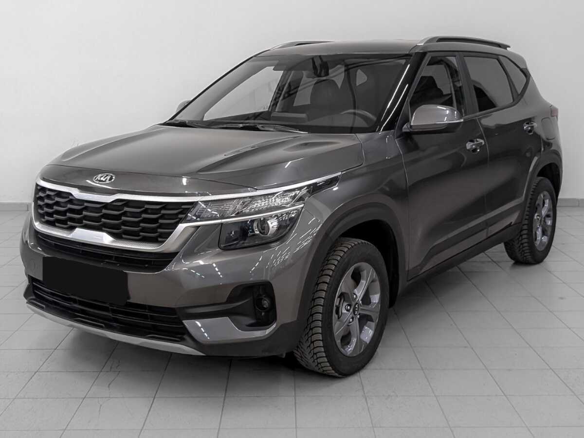 Kia Seltos, 2021 - 33 917 км. | Фото №1
