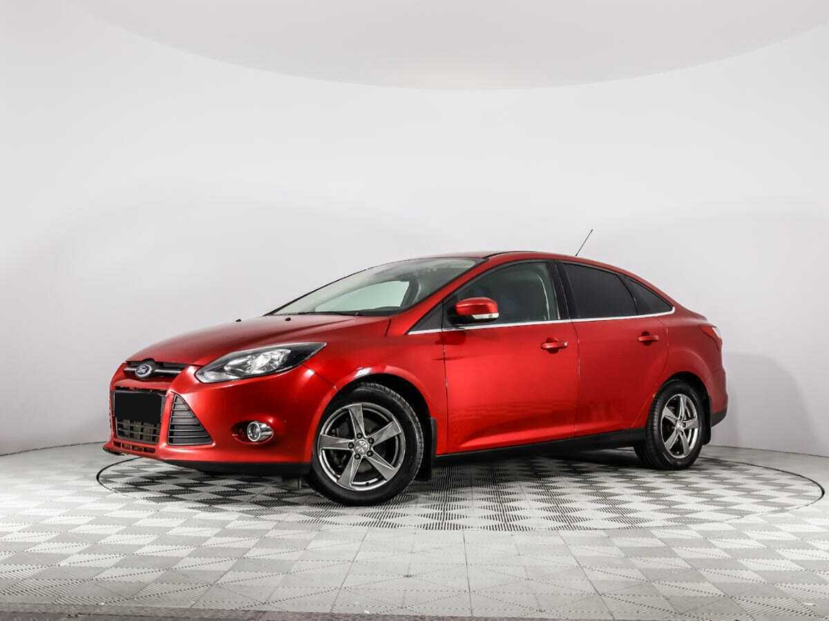 Ford Focus, 2012 Фото №1