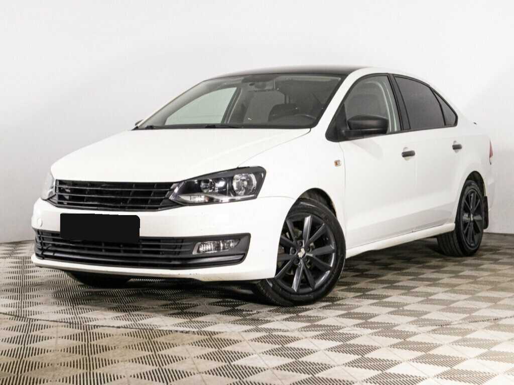 Volkswagen Polo, 2015 Фото №1