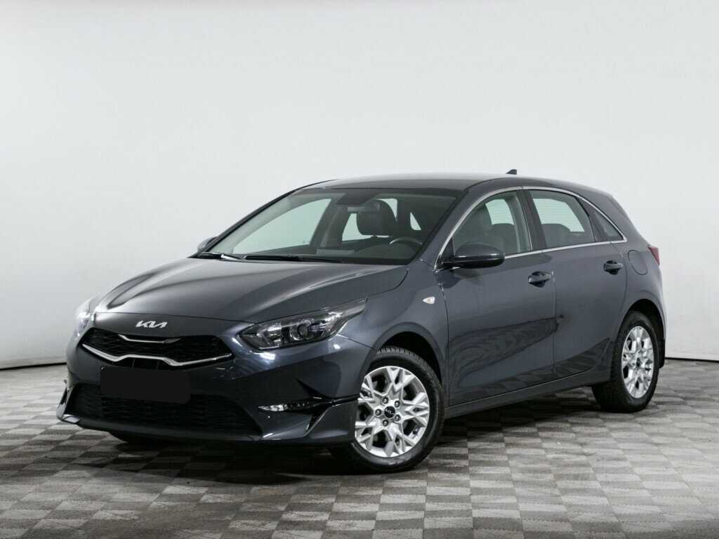 Kia Ceed, 2022 - 12 871 км. | Фото №1