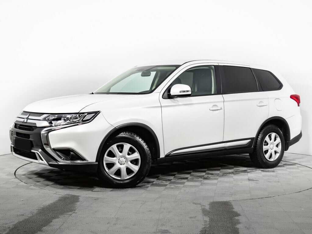 Mitsubishi Outlander, 2020 - 70 826 км. | Фото №1