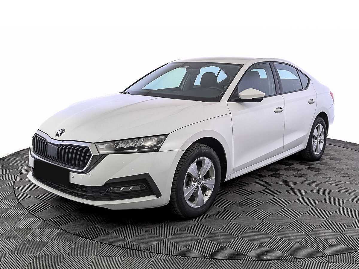 Skoda Octavia, 2021 - 83 806 км. | Фото №1