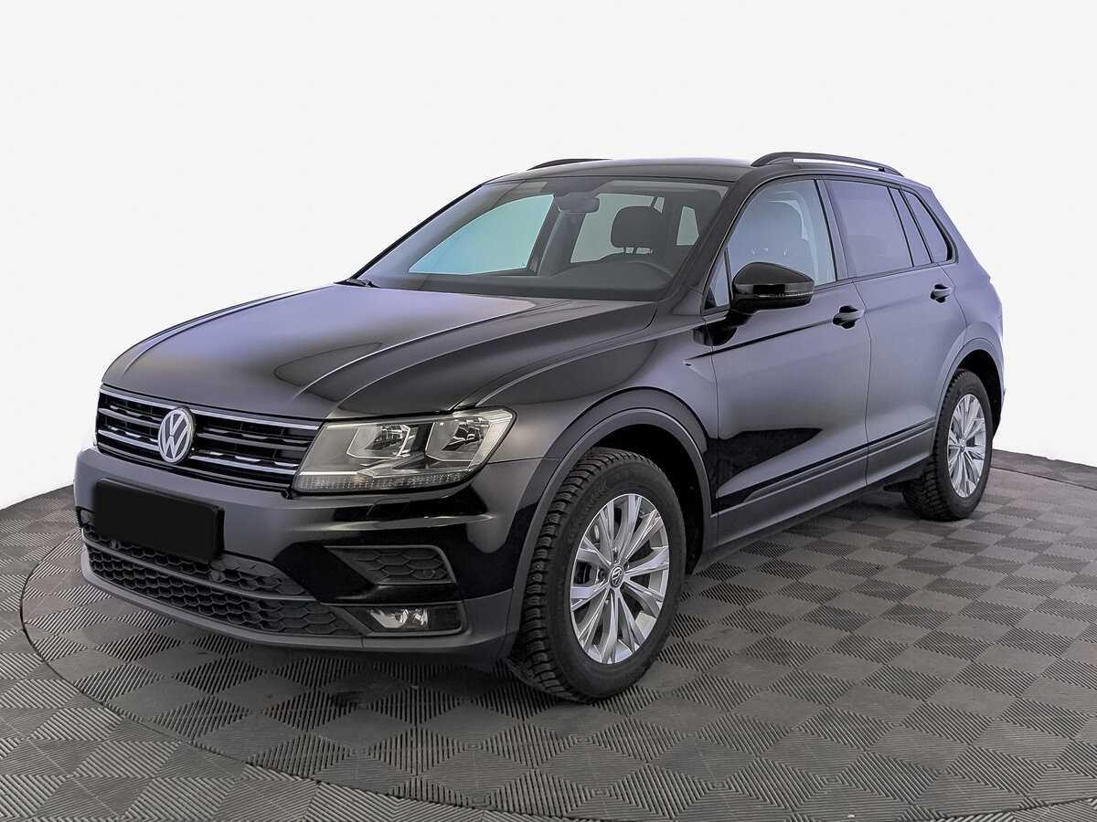 Volkswagen Tiguan, 2018 - 67 079 км. | Фото №1