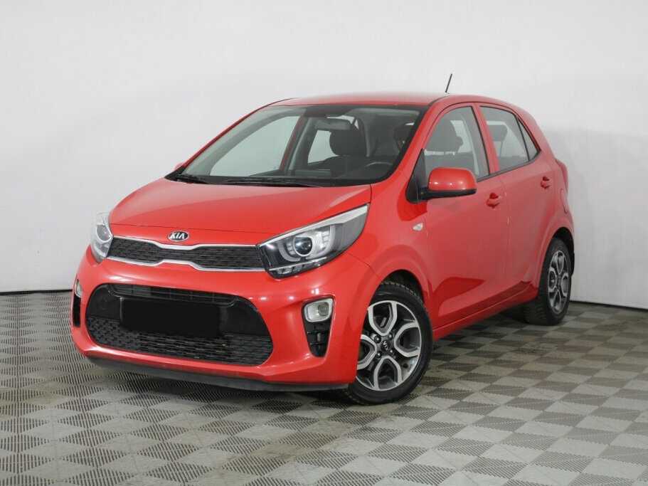 Kia Picanto, 2019 - 68 432 км. | Фото №1