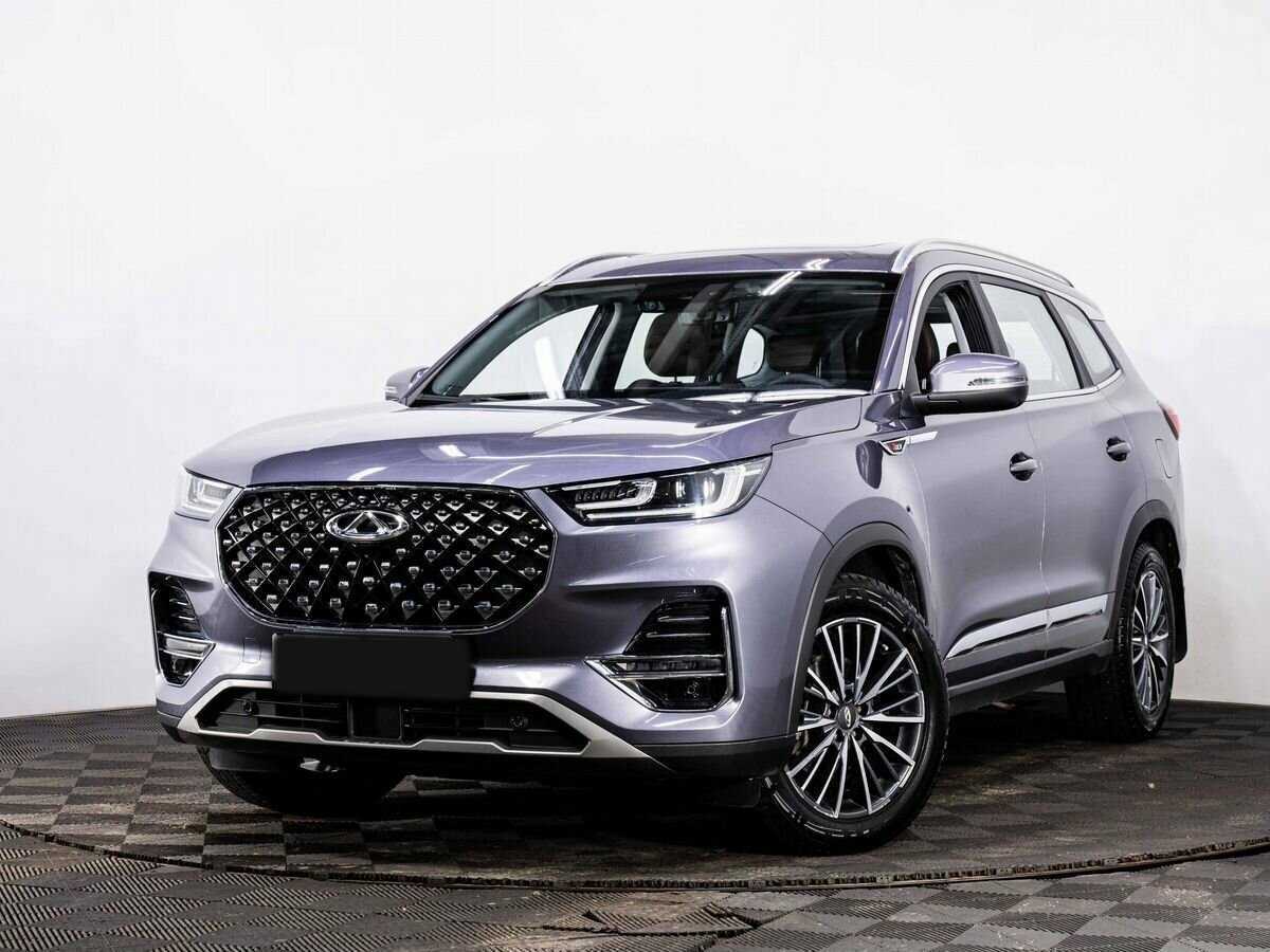 CHERY Tiggo 8 Pro, 2023 - 14 000 км. | Фото №1