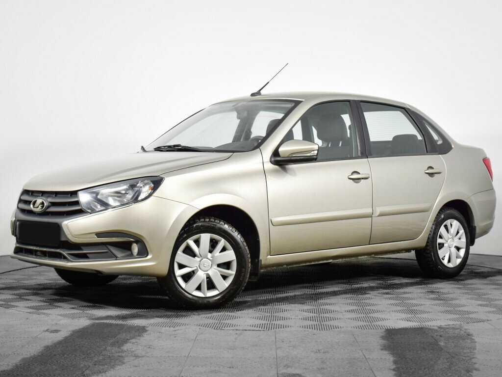 Lada (ВАЗ) Granta, 2020 Фото №1