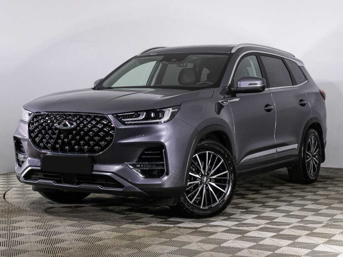 CHERY Tiggo 8 Pro, 2022 - 32 046 км. | Фото №1