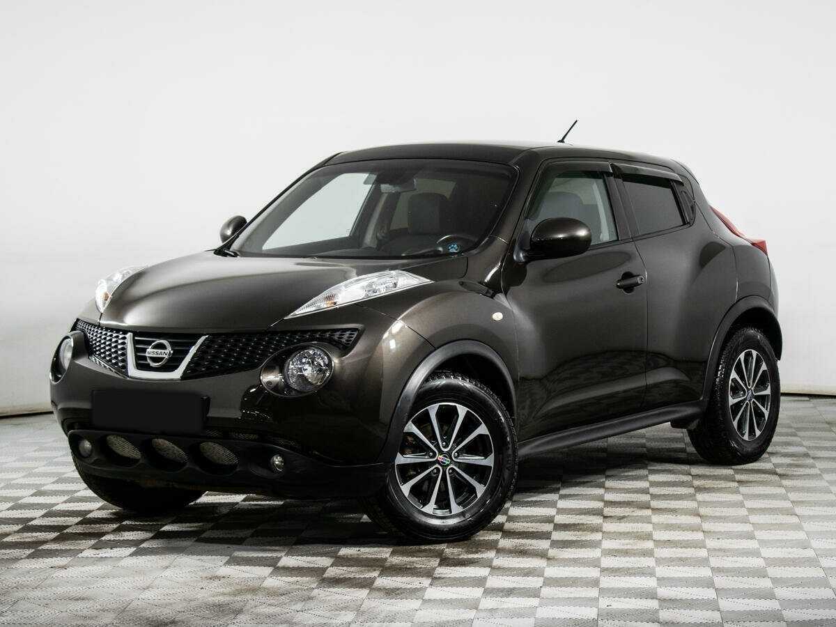 Nissan Juke, 2012 - 185 586 км. | Фото №1