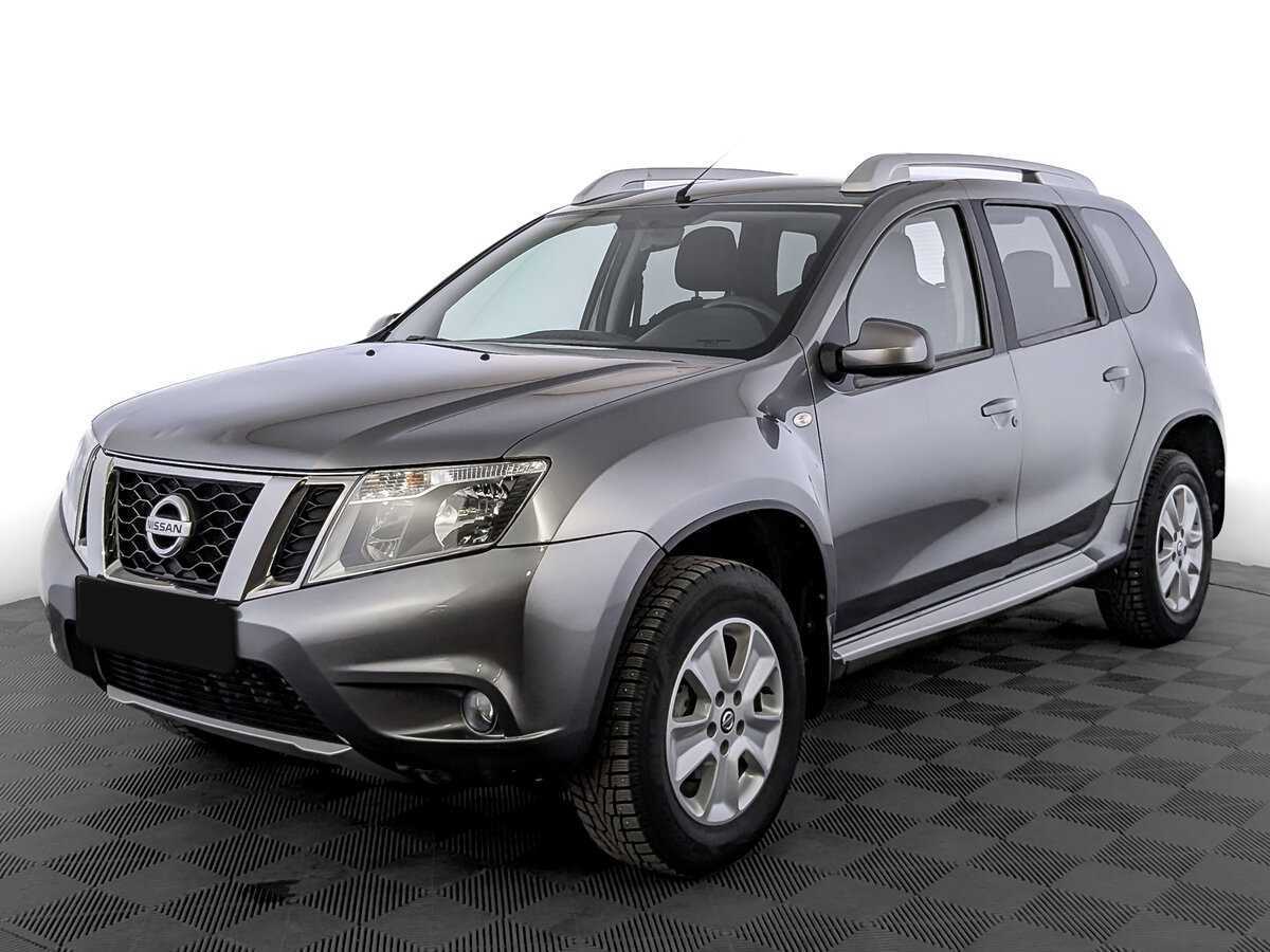 Nissan Terrano, 2020 - 57 550 км. | Фото №1