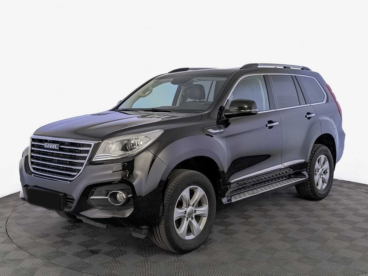 Haval H9, 2020 - 96 508 км. | Фото №1
