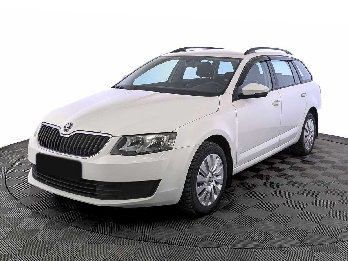 Skoda Octavia, 2016 Фото №1