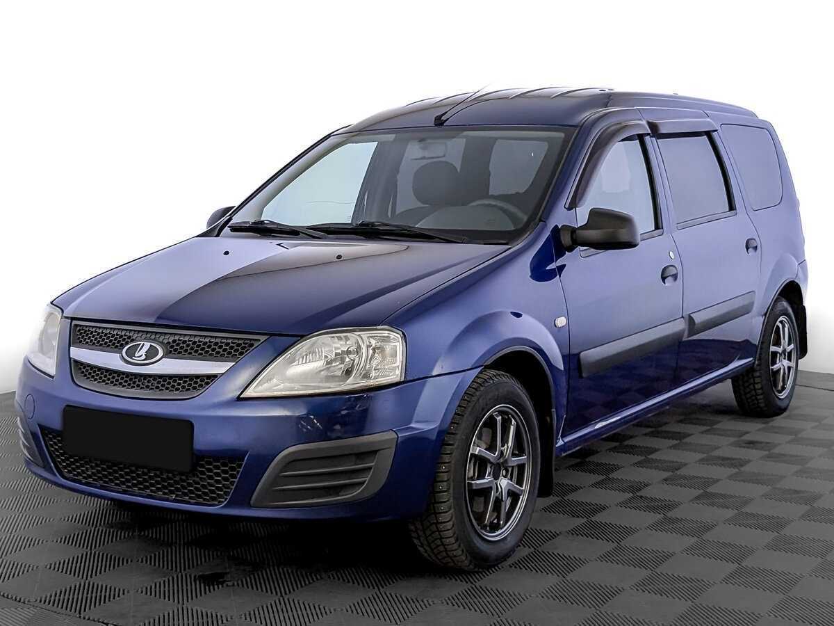 Lada (ВАЗ) Largus, 2013 Фото №1