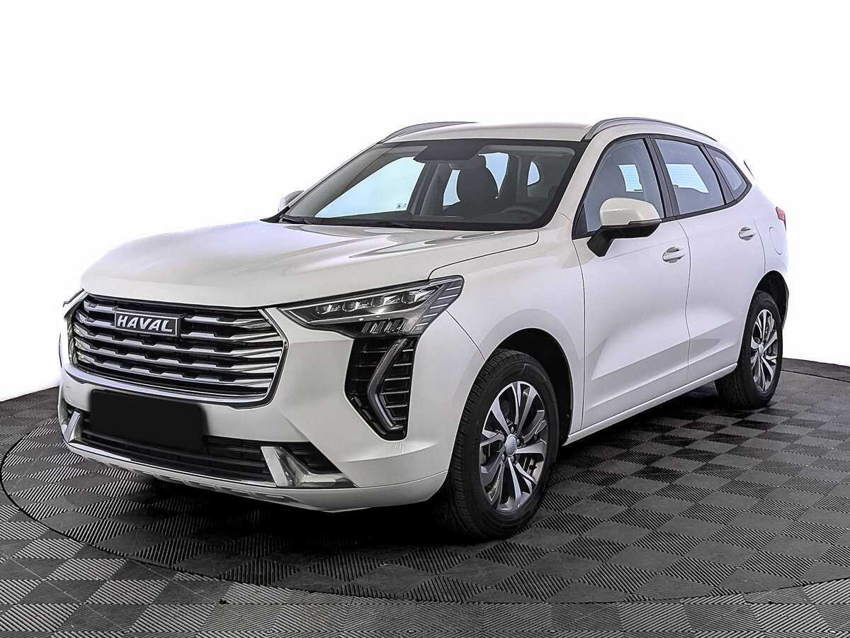 Haval Jolion, 2023 - 6 347 км. | Фото №1