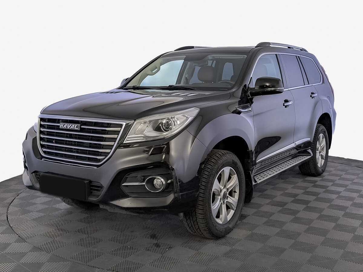 Haval H9, 2020 - 130 515 км. | Фото №1