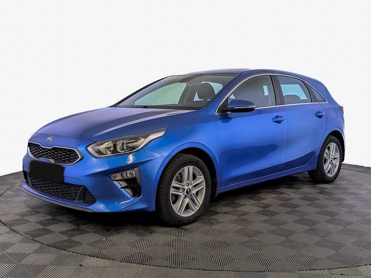Kia Ceed, 2019 - 38 234 км. | Фото №1