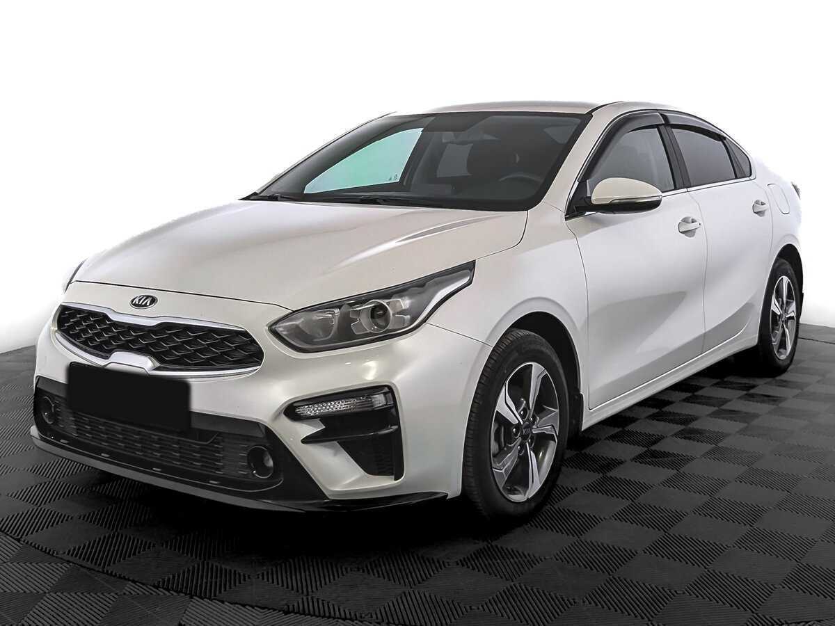 Kia Cerato, 2021 - 45 100 км. | Фото №1