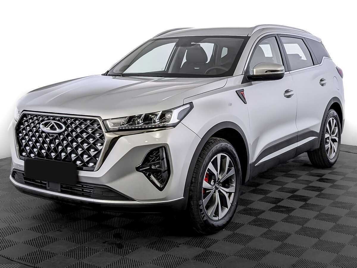 CHERY Tiggo 7 Pro Max, 2024 - 7 000 км. | Фото №1