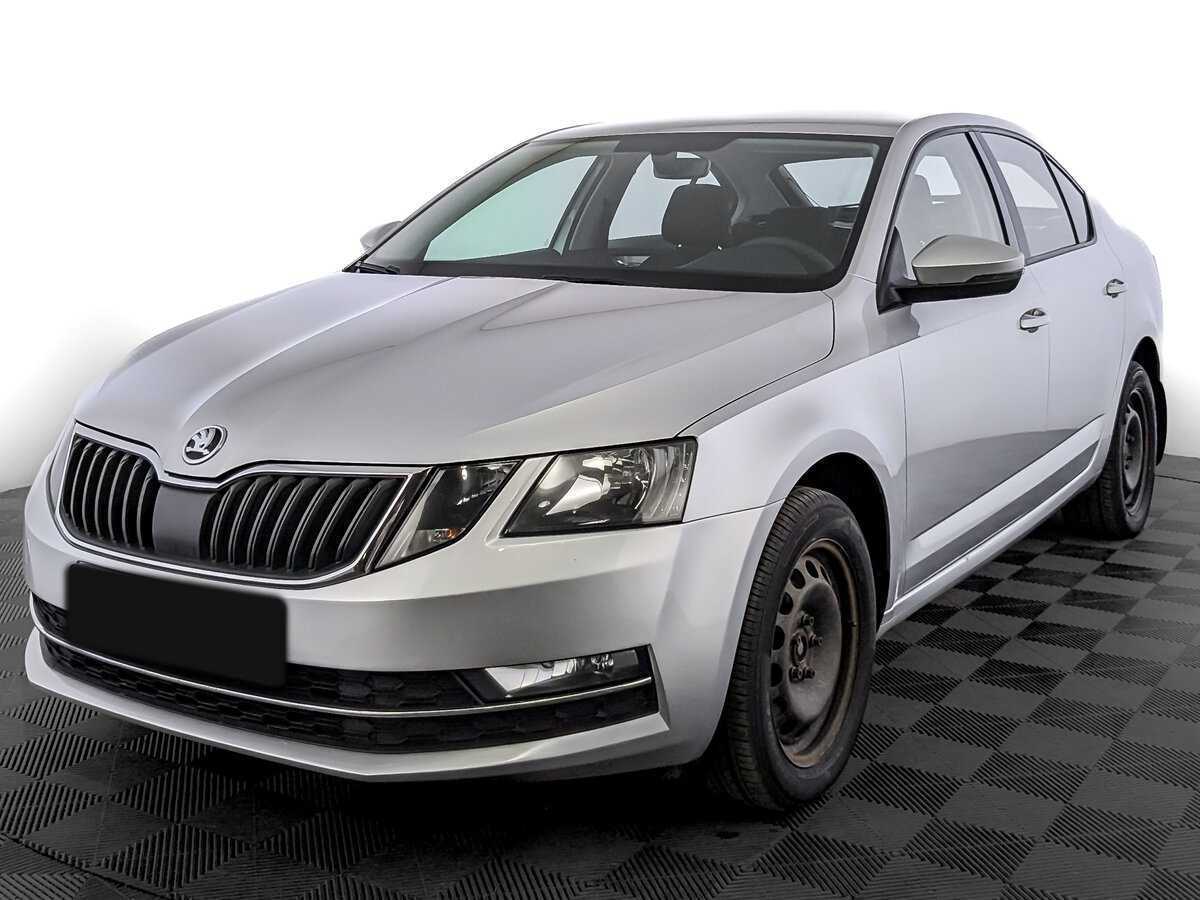 Skoda Octavia, 2018 Фото №1