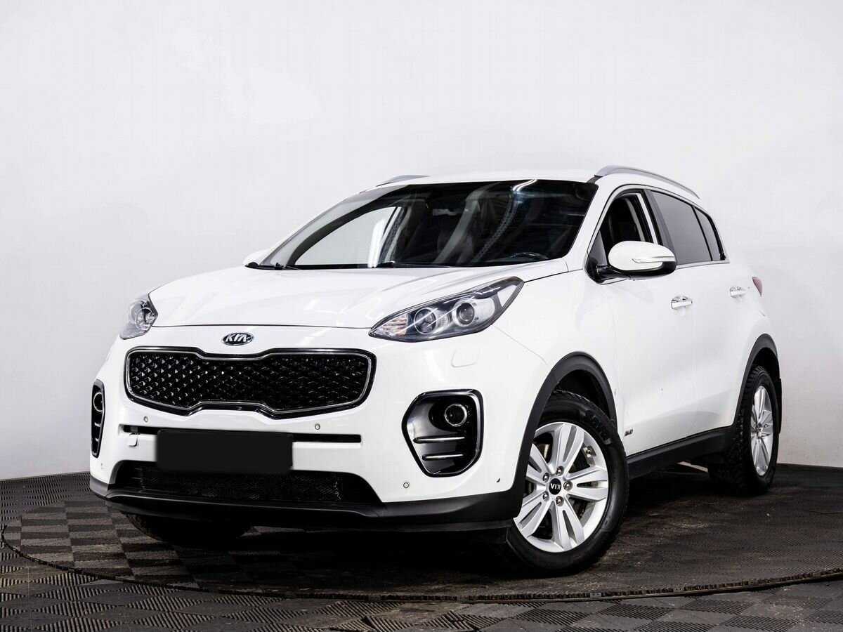 Kia Sportage, 2016 - 109 000 км. | Фото №1