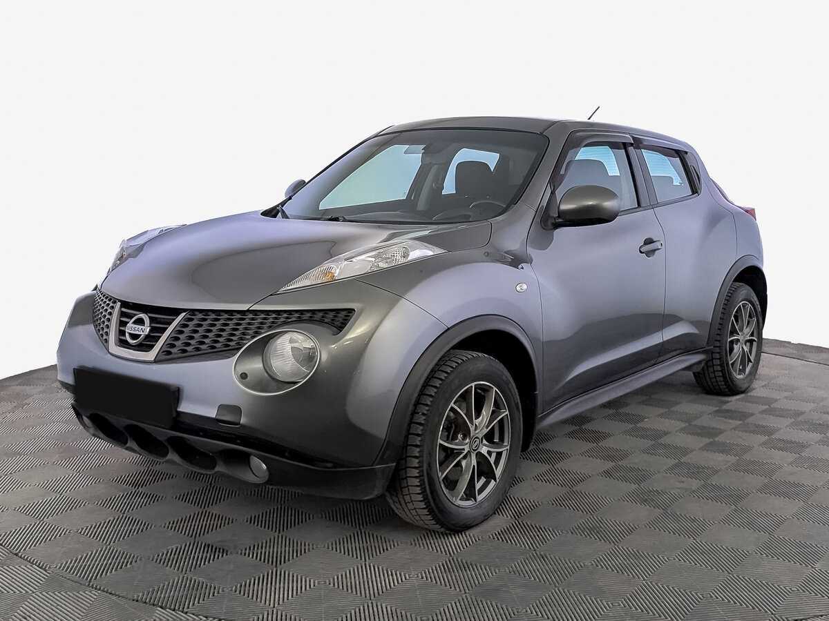 Nissan Juke, 2012 Фото №1