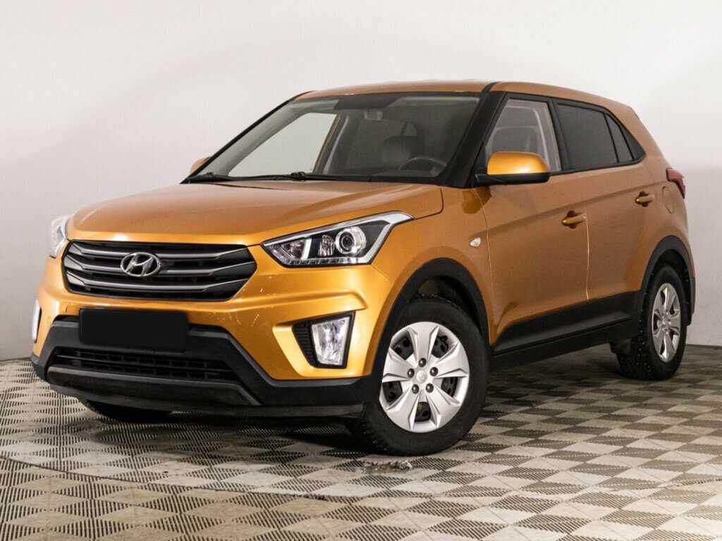Hyundai Creta, 2019 Фото №1