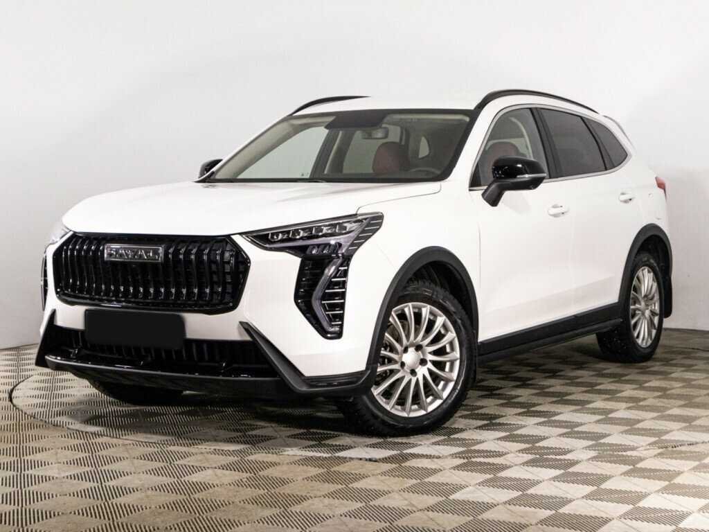 Haval Jolion, 2024 - 7 920 км. | Фото №1