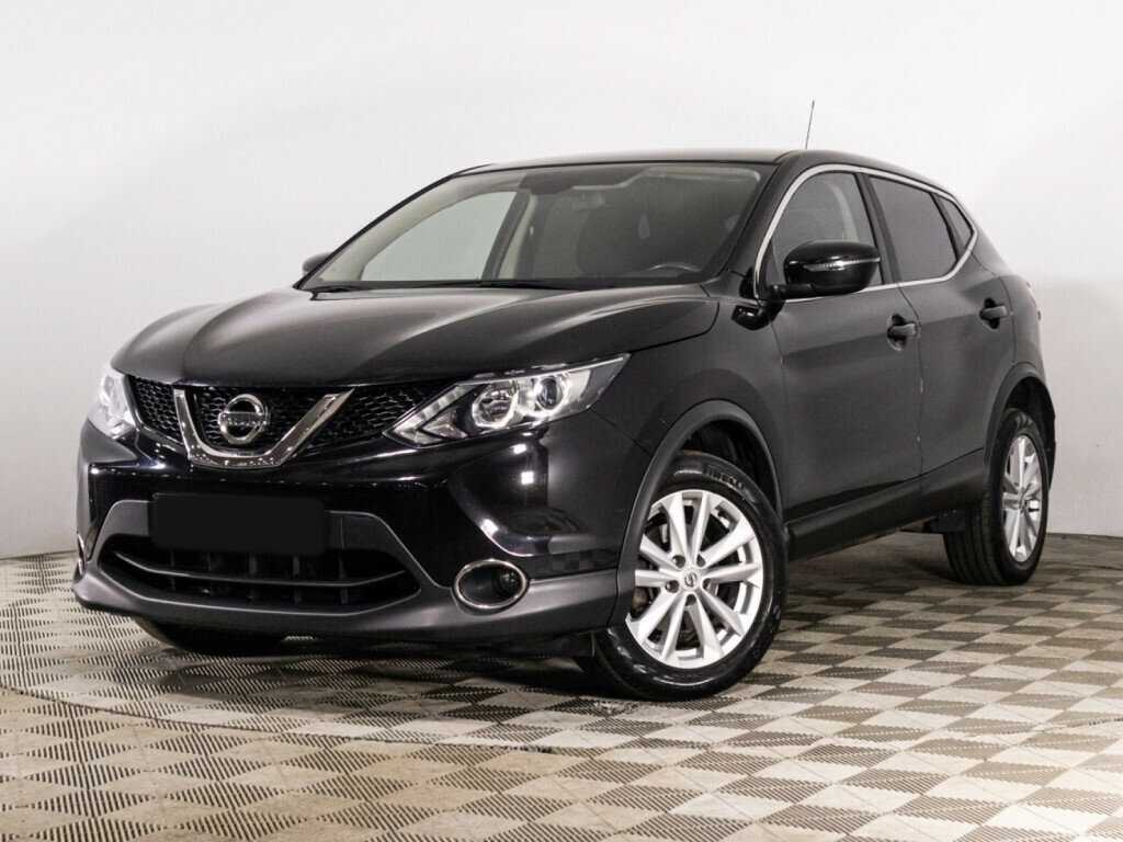 Nissan Qashqai, 2016 Фото №1