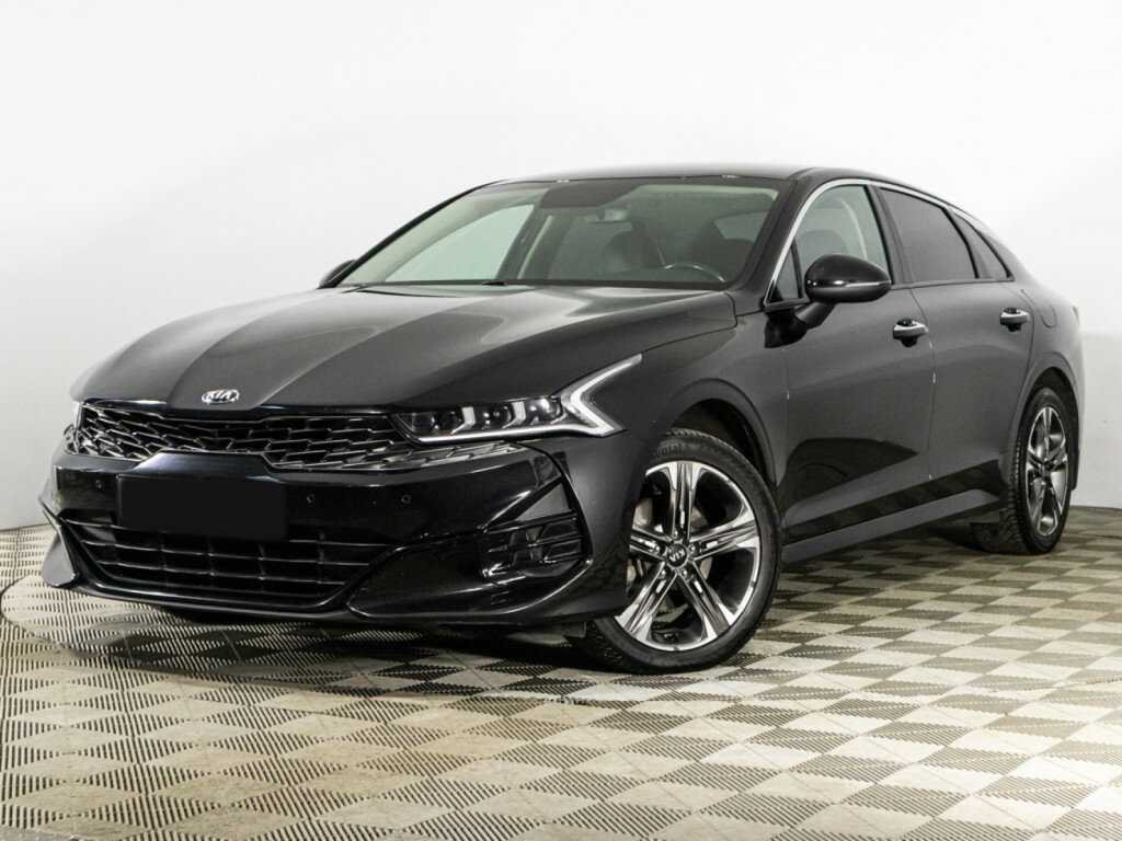 Kia K5, 2021 - 55 442 км. | Фото №1