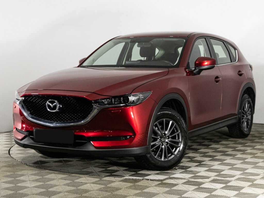 Mazda CX-5, 2020 - 17 682 км. | Фото №1