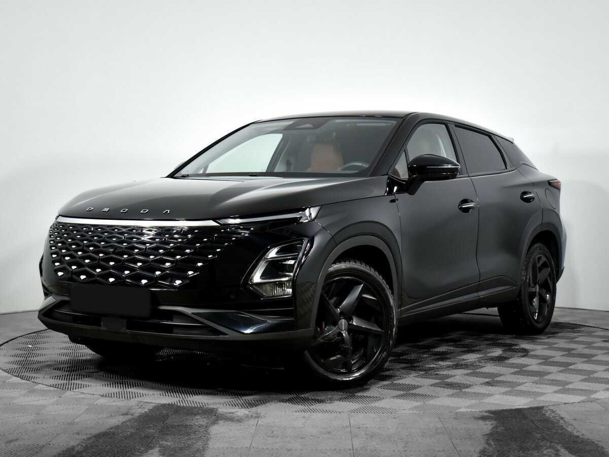 Omoda C5, 2023 - 20 235 км. | Фото №1