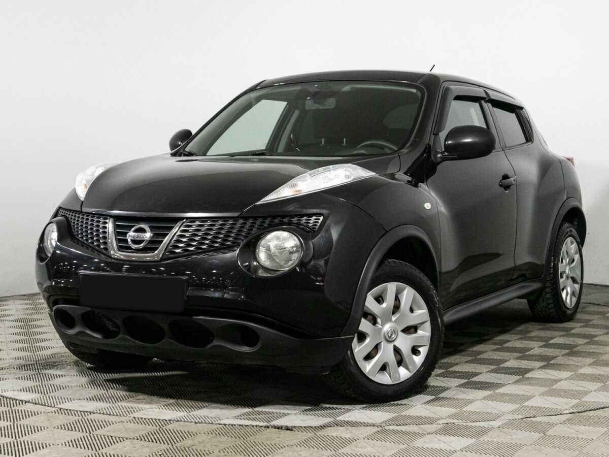 Nissan Juke, 2014 Фото №1