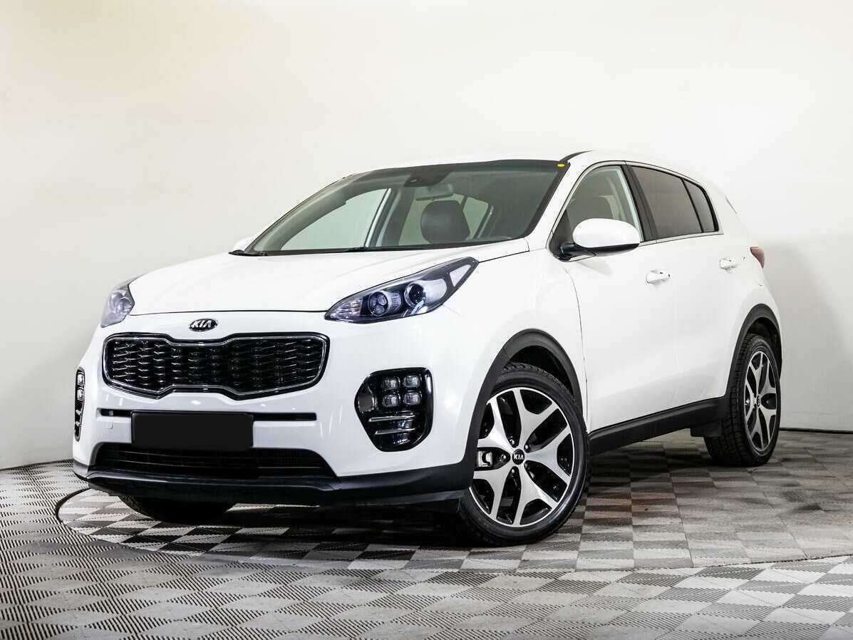 Kia Sportage, 2017 - 98 157 км. | Фото №1