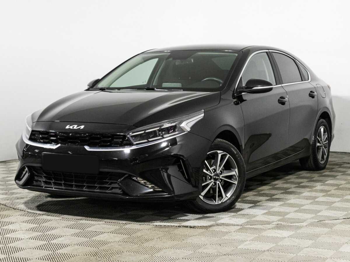 Kia Cerato, 2021 - 49 560 км. | Фото №1
