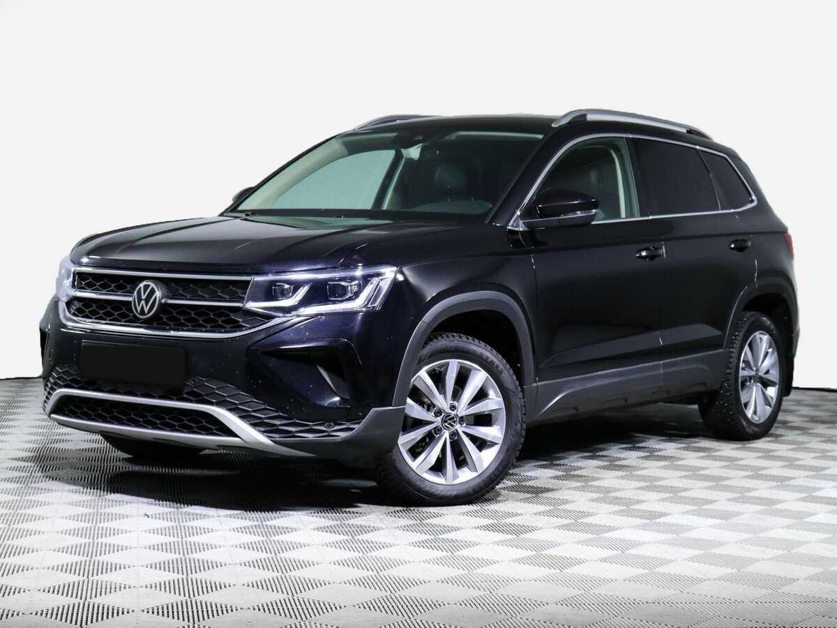 Volkswagen Taos, 2021 - 41 880 км. | Фото №1