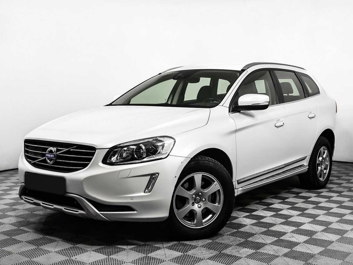 Volvo XC60, 2015 - 92 002 км. | Фото №1