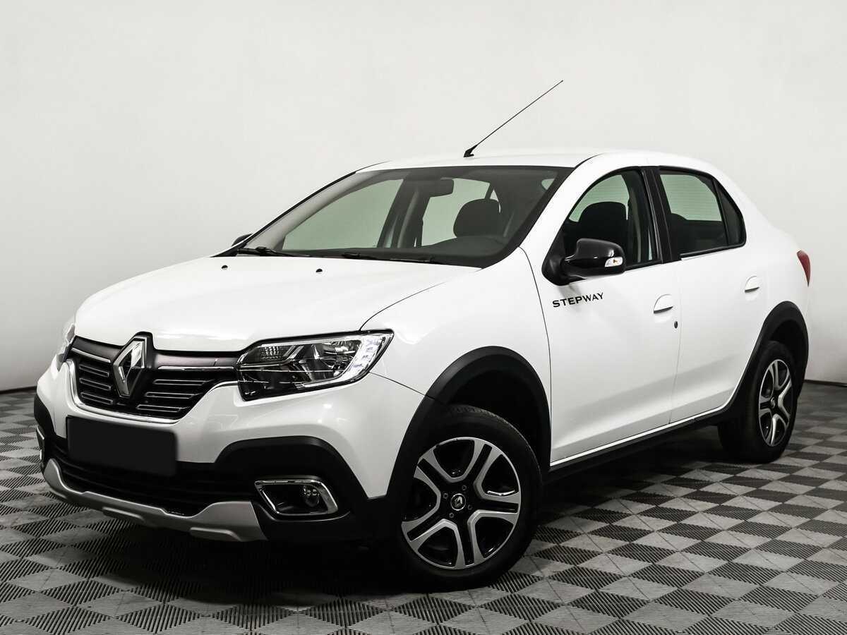 Renault Logan Stepway, 2022 Фото №1