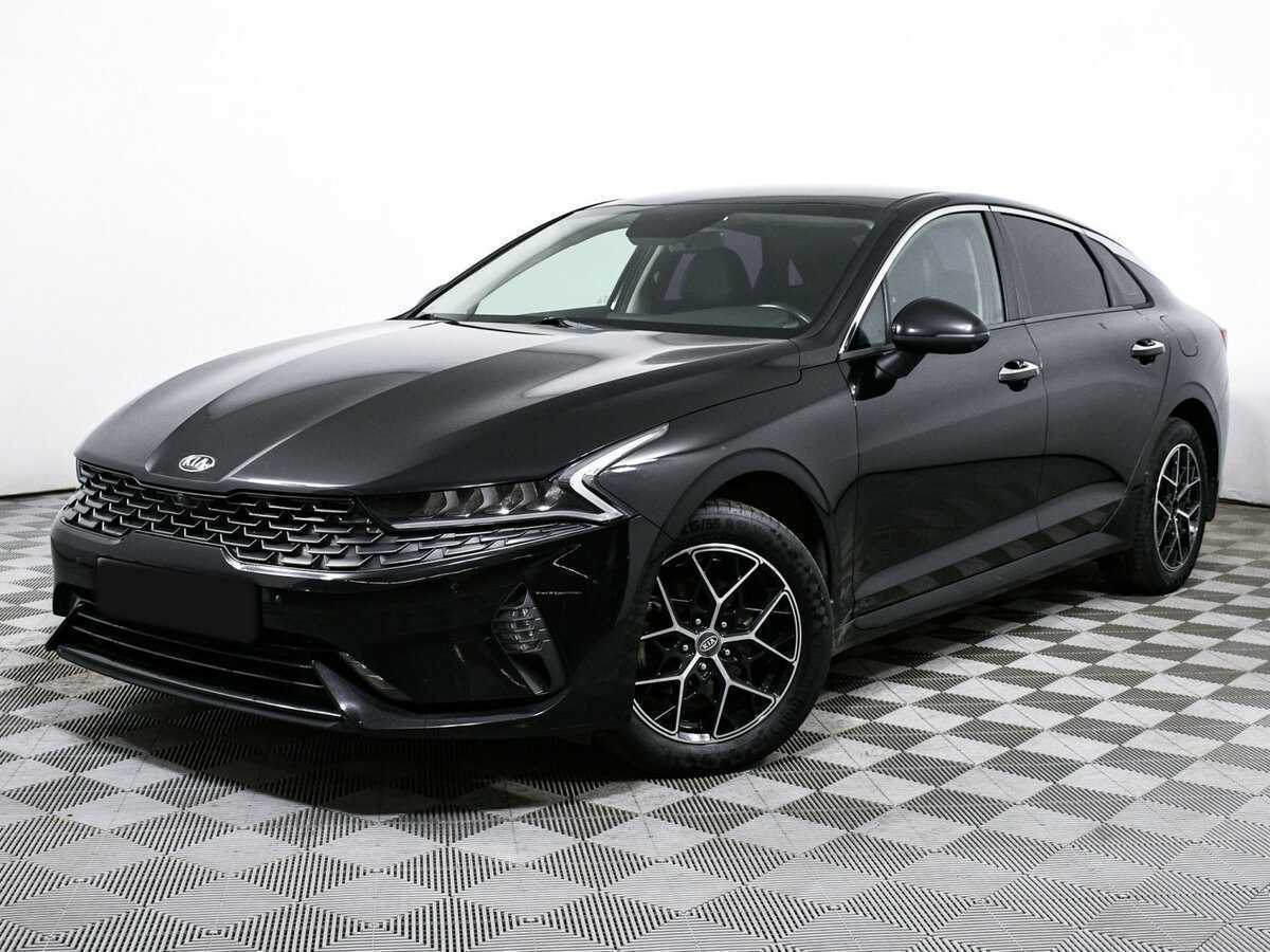 Kia K5, 2020 - 78 780 км. | Фото №1