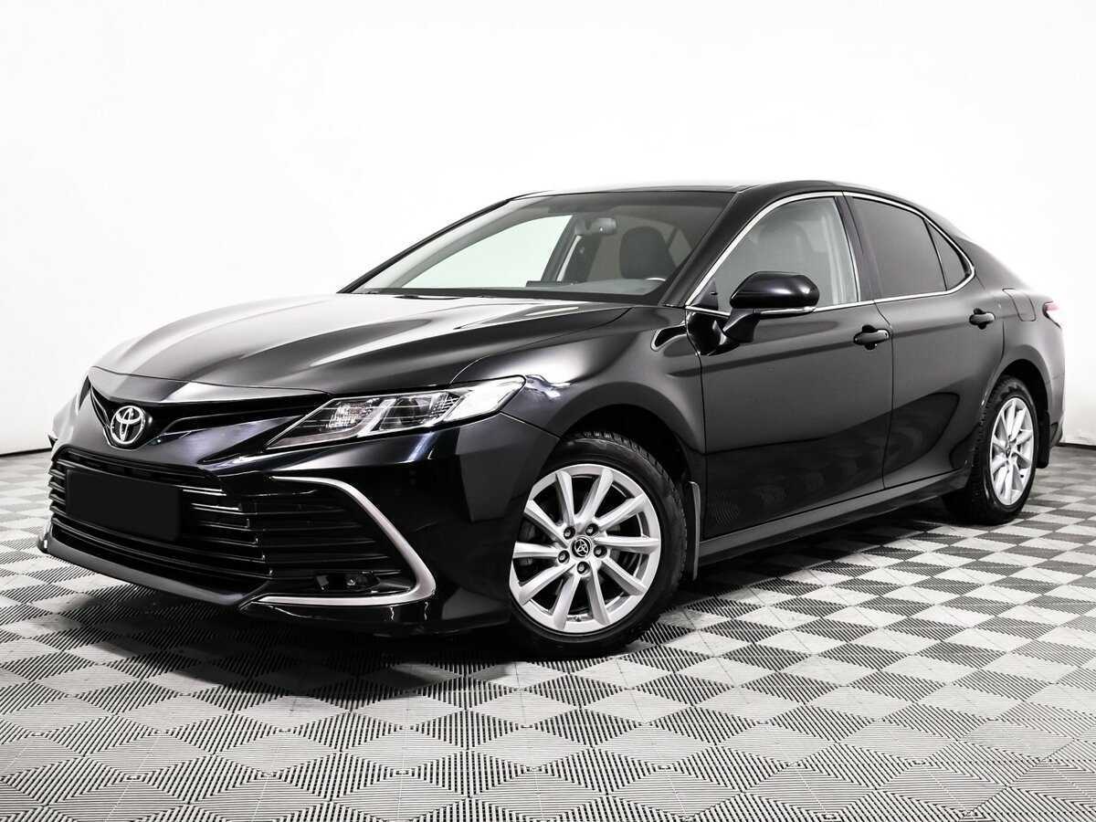 Toyota Camry, 2022 - 101 000 км. | Фото №1