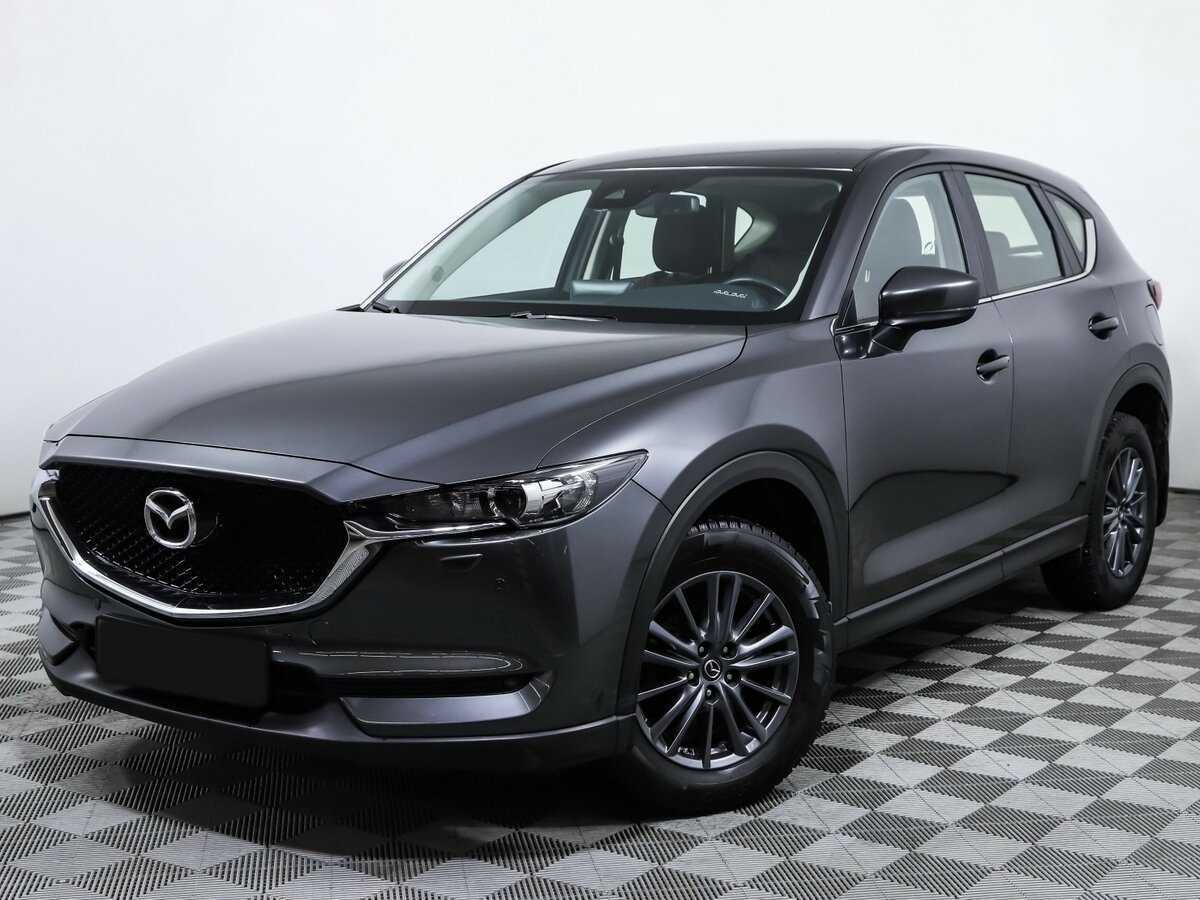 Mazda CX-5, 2020 - 28 942 км. | Фото №1