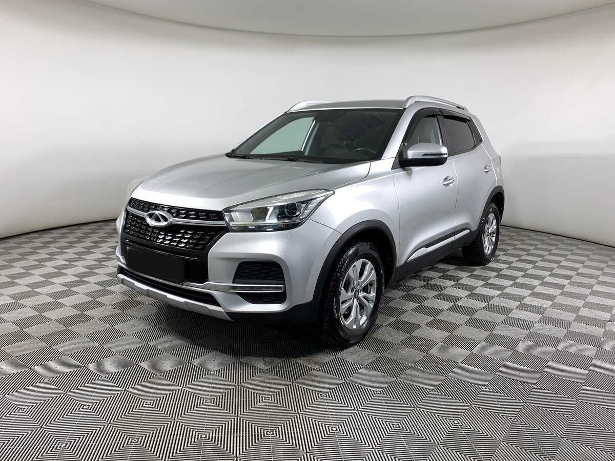 Chery Tiggo 4, 2021 Фото №1