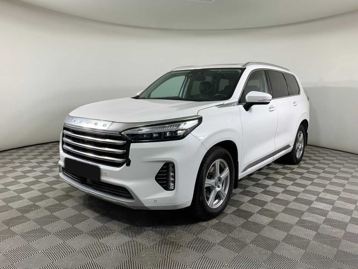 Exeed VX, 2022 - 154 984 км. | Фото №1