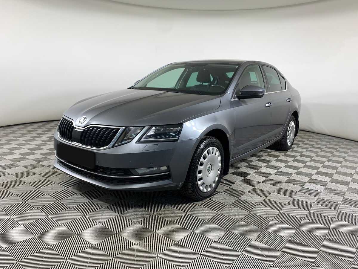 Skoda Octavia, 2018 Фото №1