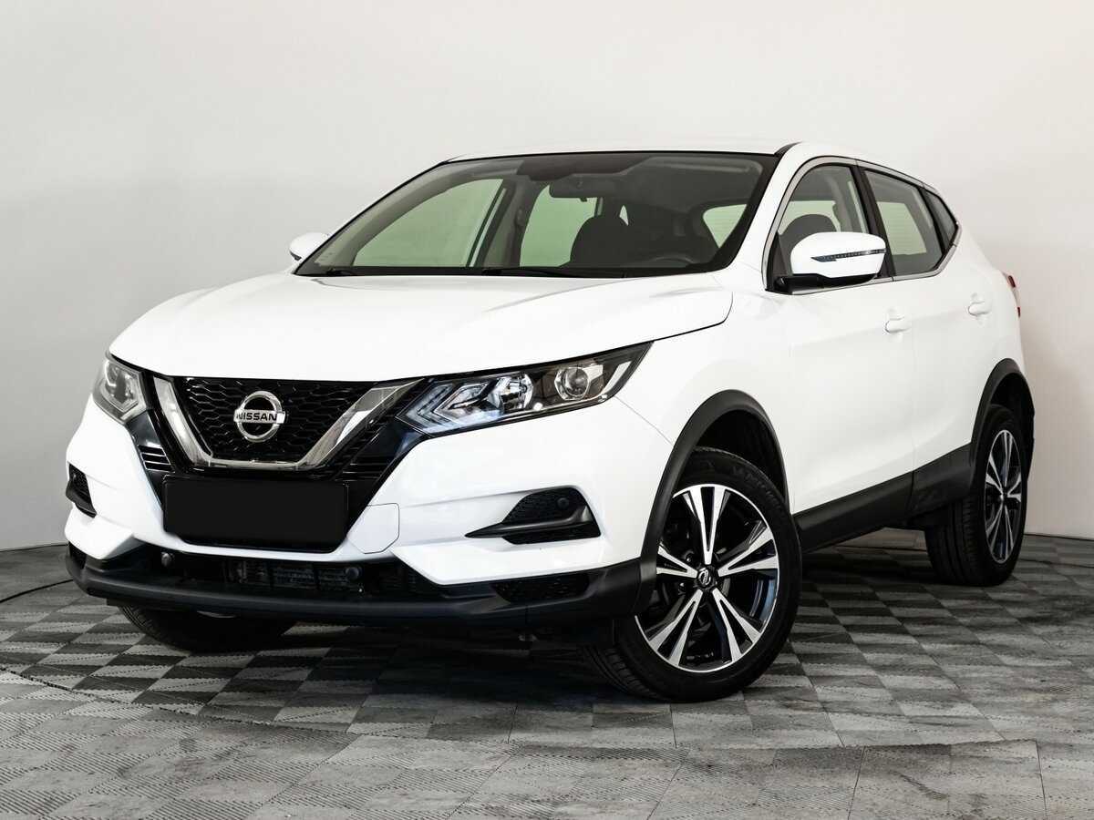 Nissan Qashqai, 2021 Фото №1